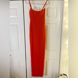 Size Small
Nookie Bailey Gown in Cherry 
Worn once, great condition